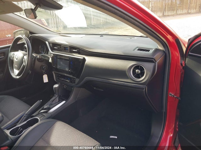 Toyota COROLLA SE 2018 2T1BURHE8JC014379 Image 5