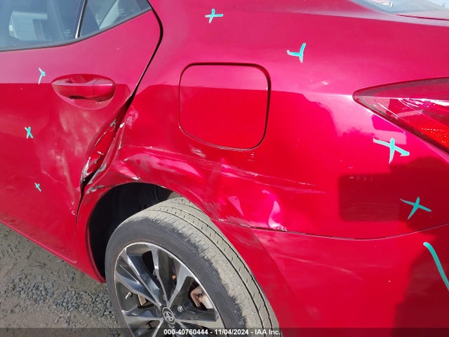 Toyota COROLLA SE 2018 2T1BURHE8JC014379 Image 6