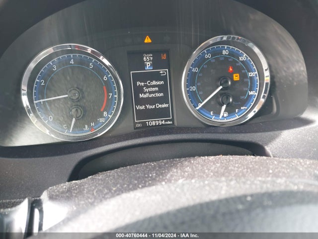 Toyota COROLLA SE 2018 2T1BURHE8JC014379 Image 7