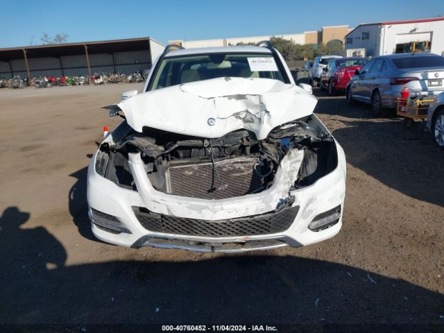 WDCGG5HB2FG357204 Mercedes-Benz GLK 350