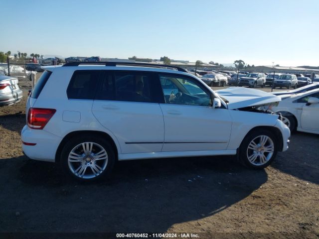 WDCGG5HB2FG357204 Mercedes-Benz GLK 350