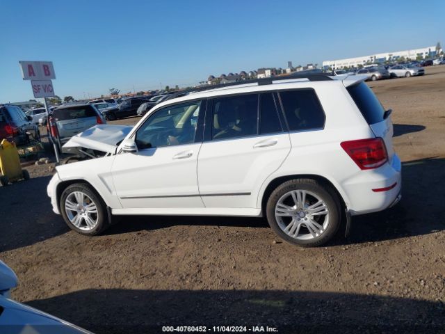 WDCGG5HB2FG357204 Mercedes-Benz GLK 350