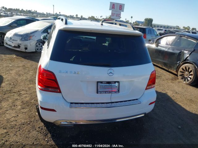 WDCGG5HB2FG357204 Mercedes-Benz GLK 350