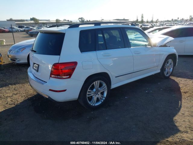 WDCGG5HB2FG357204 Mercedes-Benz GLK 350
