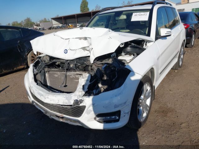 WDCGG5HB2FG357204 Mercedes-Benz GLK 350