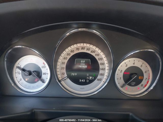 WDCGG5HB2FG357204 Mercedes-Benz GLK 350