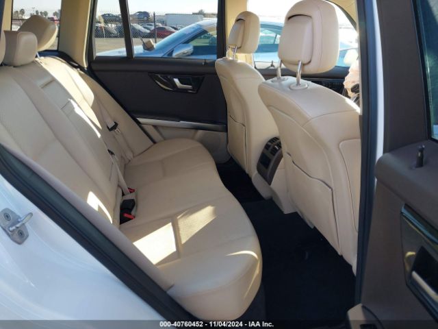 WDCGG5HB2FG357204 Mercedes-Benz GLK 350