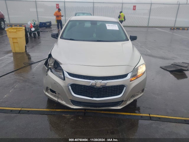 Chevrolet MALIBU LS 2015 1G11B5SL1FF254530 Image 12