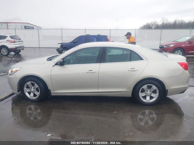 Chevrolet MALIBU LS 2015 1G11B5SL1FF254530 Image 14