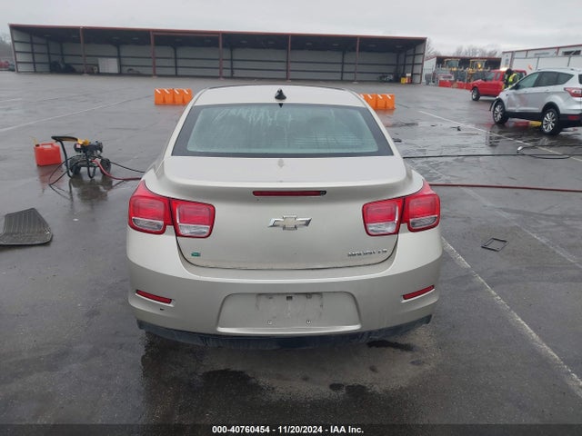 Chevrolet MALIBU LS 2015 1G11B5SL1FF254530 Image 16