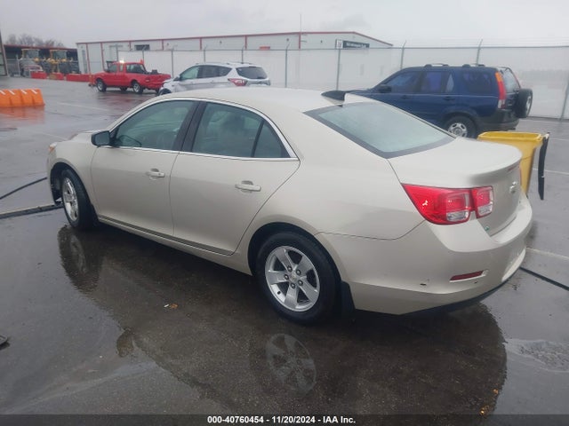 Chevrolet MALIBU LS 2015 1G11B5SL1FF254530 Image 3