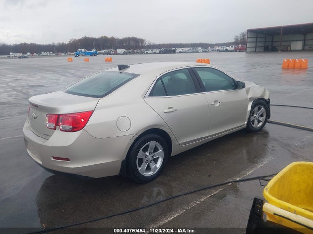 Chevrolet MALIBU LS 2015 1G11B5SL1FF254530 Image 4