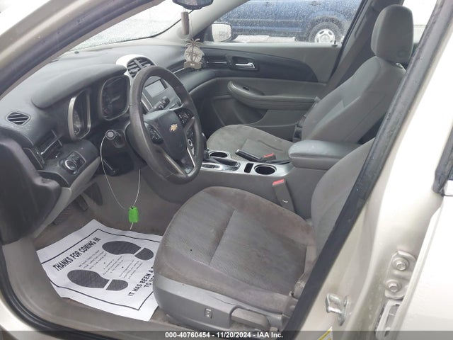 Chevrolet MALIBU LS 2015 1G11B5SL1FF254530 Image 5