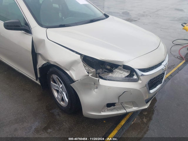 Chevrolet MALIBU LS 2015 1G11B5SL1FF254530 Image 6