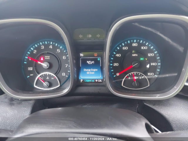 Chevrolet MALIBU LS 2015 1G11B5SL1FF254530 Image 7