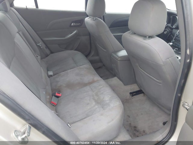 Chevrolet MALIBU LS 2015 1G11B5SL1FF254530 Image 8