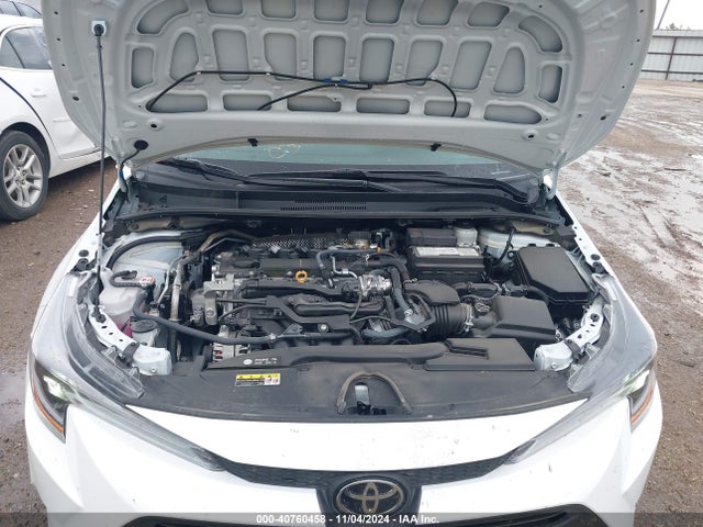 Toyota COROLLA LE 2024 5YFB4MDE3RP183598 Image 10