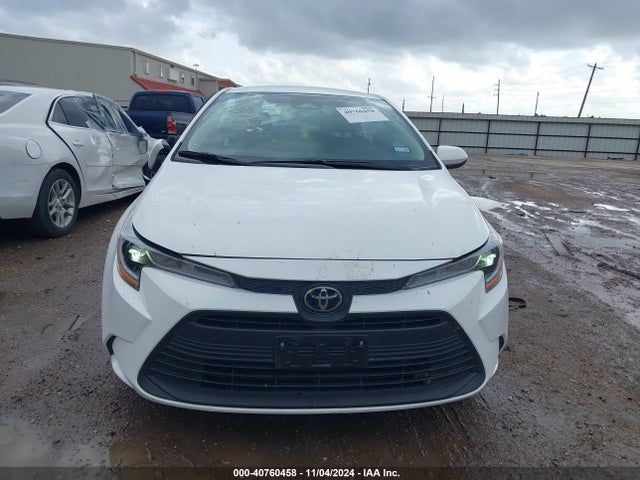 Toyota COROLLA LE 2024 5YFB4MDE3RP183598 Image 12