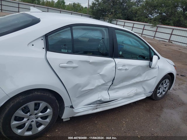 Toyota COROLLA LE 2024 5YFB4MDE3RP183598 Image 13