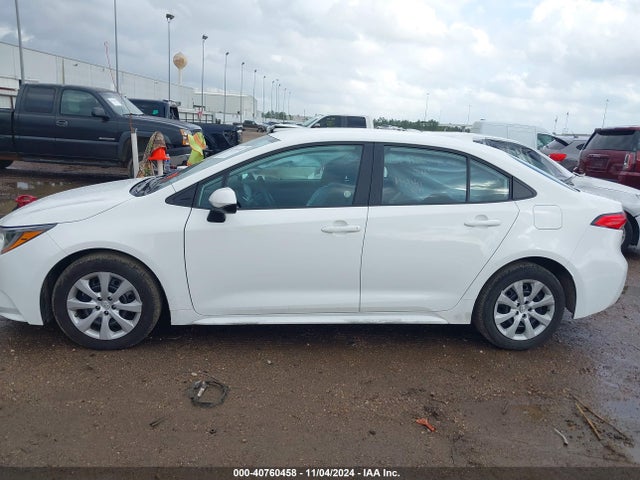 Toyota COROLLA LE 2024 5YFB4MDE3RP183598 Image 14