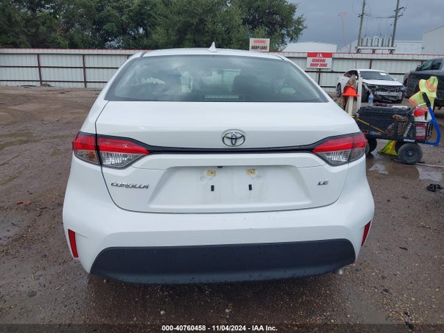 Toyota COROLLA LE 2024 5YFB4MDE3RP183598 Image 16