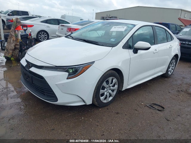 Toyota COROLLA LE 2024 5YFB4MDE3RP183598 Image 2