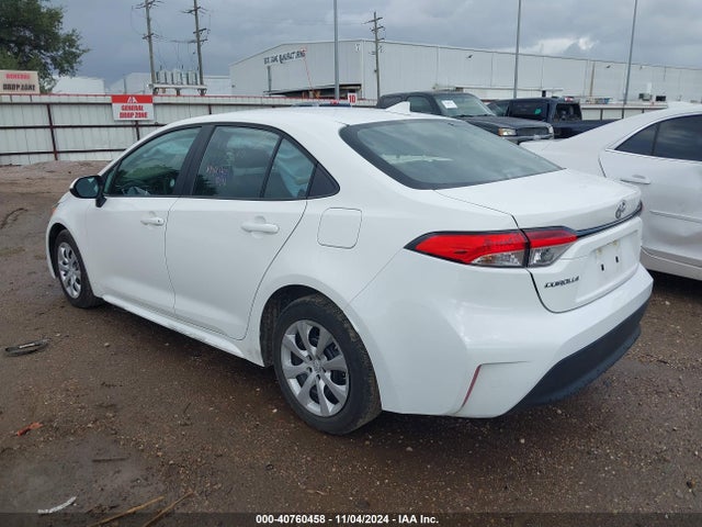 Toyota COROLLA LE 2024 5YFB4MDE3RP183598 Image 3