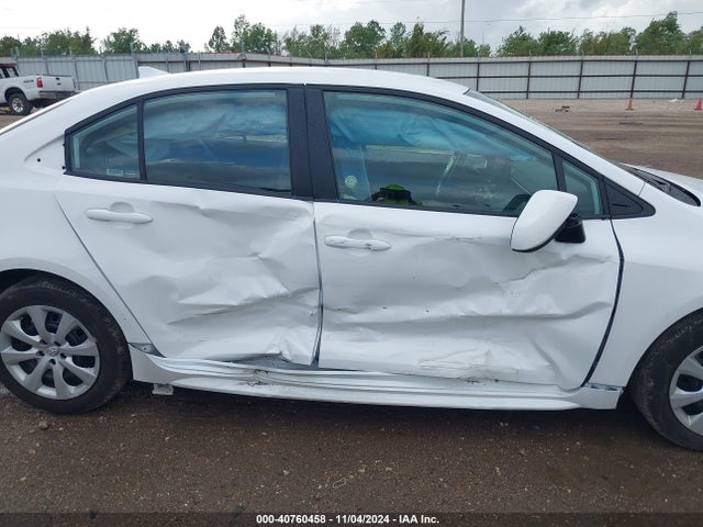 Toyota COROLLA LE 2024 5YFB4MDE3RP183598 Image 6