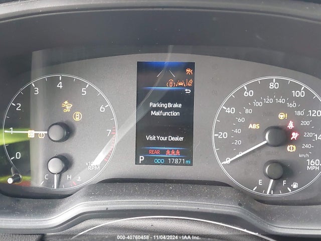 Toyota COROLLA LE 2024 5YFB4MDE3RP183598 Image 7