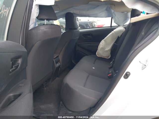 Toyota COROLLA LE 2024 5YFB4MDE3RP183598 Image 8