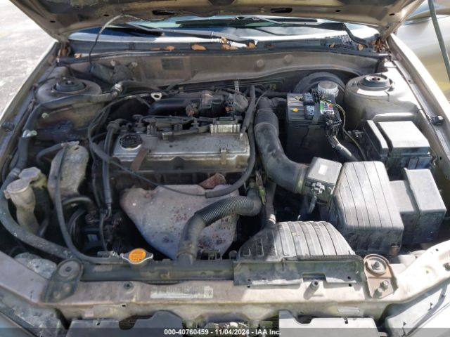 2003 MITSUBISHI GALANT 4A3AA46G03E084838 Photo 9