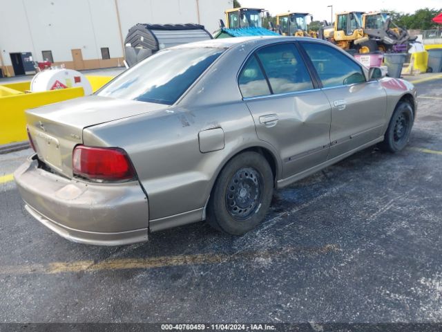 2003 MITSUBISHI GALANT 4A3AA46G03E084838 Photo 3