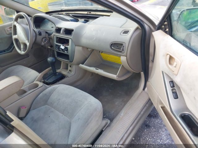 2003 MITSUBISHI GALANT 4A3AA46G03E084838 Photo 4