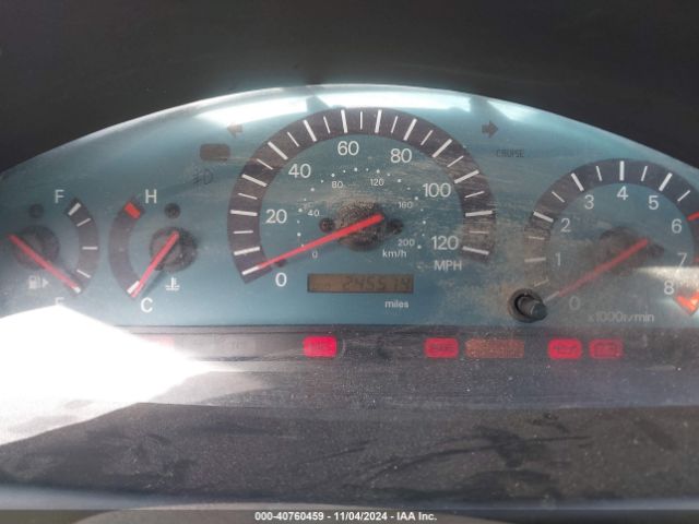 2003 MITSUBISHI GALANT 4A3AA46G03E084838 Photo 6