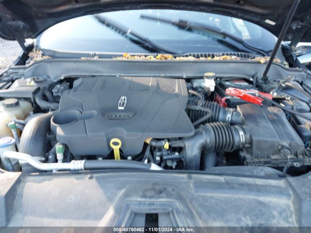 3LN6L5EC0HR627970 Lincoln Mkz Reserve