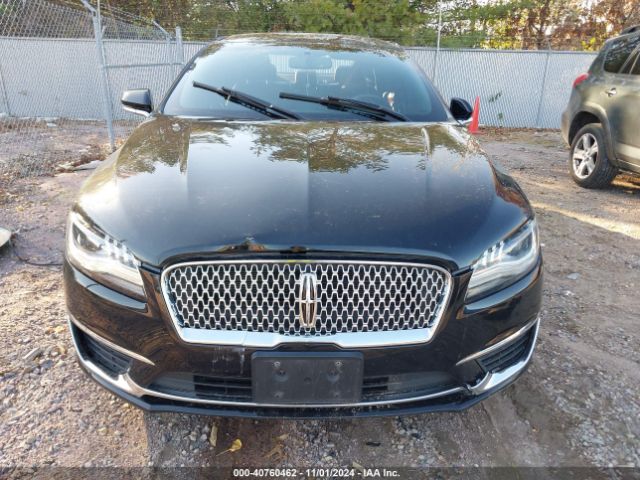3LN6L5EC0HR627970 Lincoln Mkz Reserve