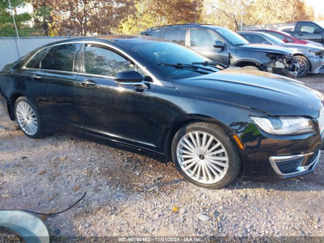 3LN6L5EC0HR627970 Lincoln Mkz Reserve
