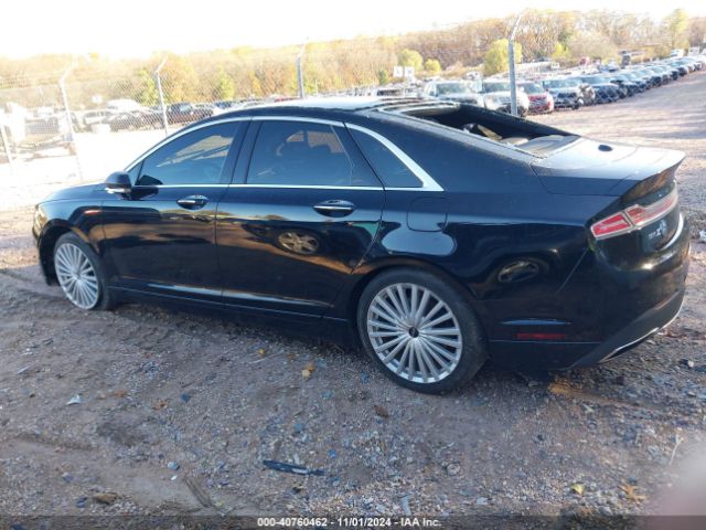3LN6L5EC0HR627970 Lincoln Mkz Reserve