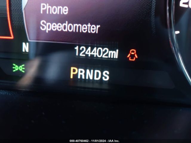 3LN6L5EC0HR627970 Lincoln Mkz Reserve