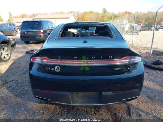 3LN6L5EC0HR627970 Lincoln Mkz Reserve