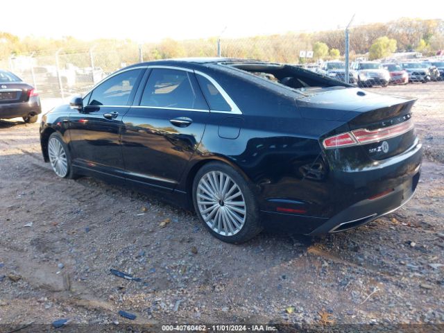 3LN6L5EC0HR627970 Lincoln Mkz Reserve