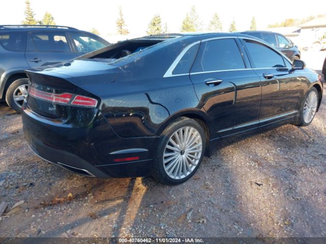 3LN6L5EC0HR627970 Lincoln Mkz Reserve
