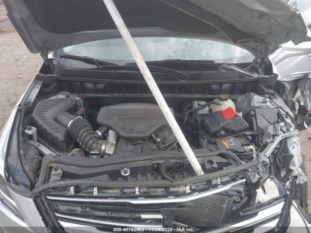 1GYKNFRS1KZ142724 Cadillac Xt5 Premium Luxury