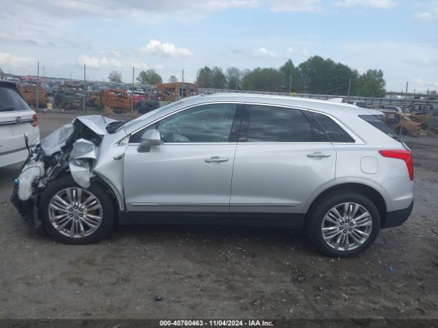 1GYKNFRS1KZ142724 Cadillac Xt5 Premium Luxury