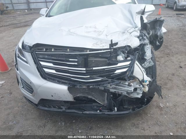 1GYKNFRS1KZ142724 Cadillac Xt5 Premium Luxury