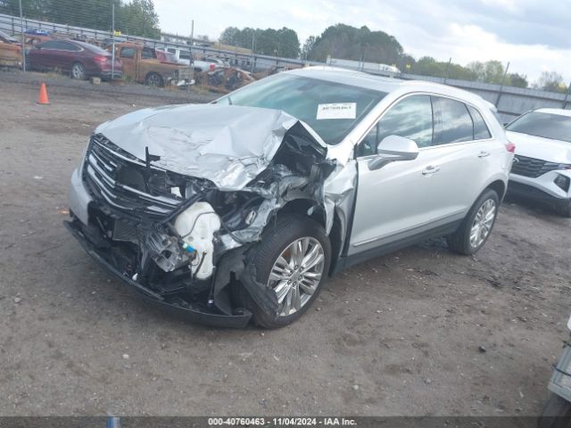 1GYKNFRS1KZ142724 Cadillac Xt5 Premium Luxury
