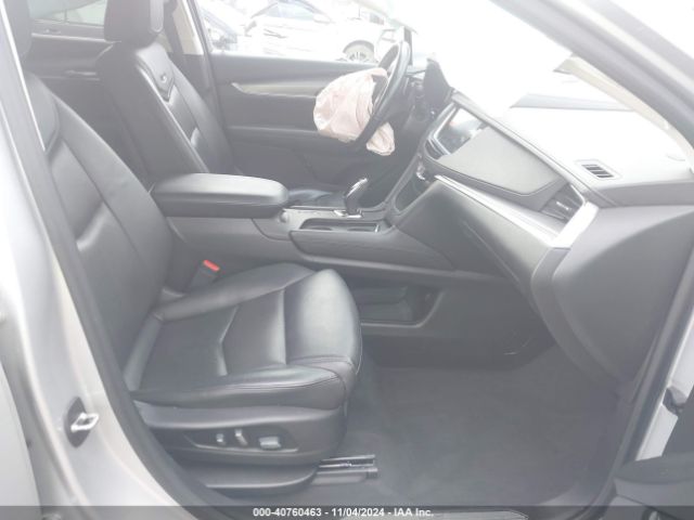 1GYKNFRS1KZ142724 Cadillac Xt5 Premium Luxury