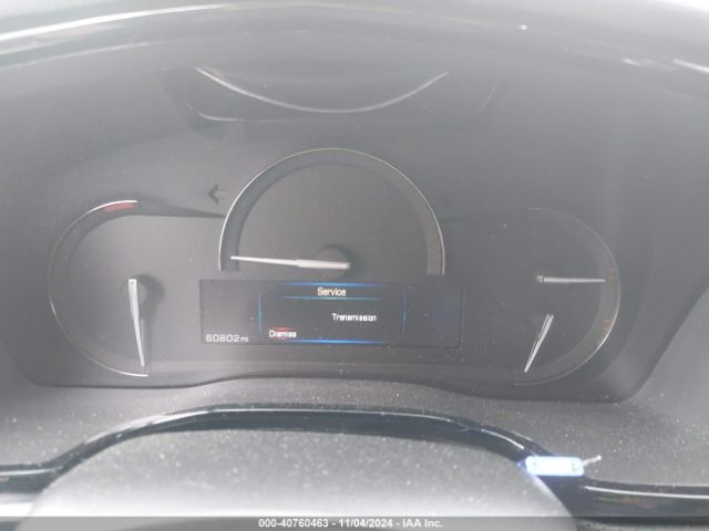 1GYKNFRS1KZ142724 Cadillac Xt5 Premium Luxury