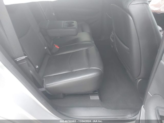 1GYKNFRS1KZ142724 Cadillac Xt5 Premium Luxury