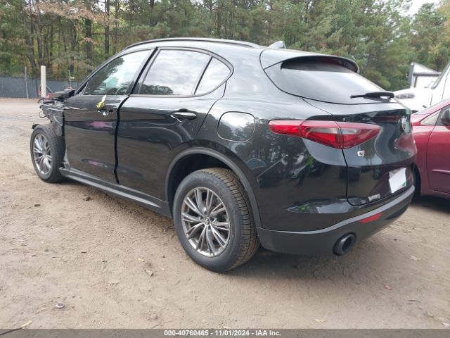 ZASPAKAN7N7D24814 Alfa Romeo Stelvio Sprint Awd
